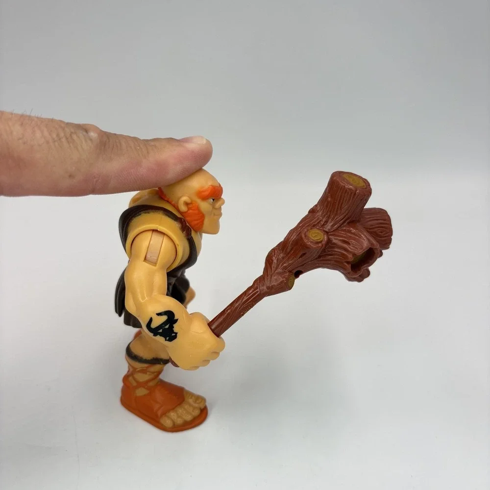 Vintage 2005 Mattel Fisher Price Imaginext Ogre‎ Action Figure Castle Adventures